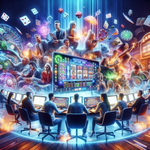 The Advantages of Playing Instant Win Games Online The Advantages of Playing Instant Win Games Online