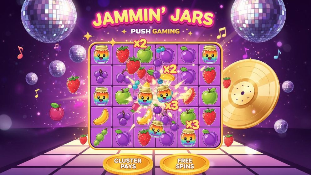 The Best Cluster Pays Slots: A Player’s Guide to Big Grids, Bigger Combos, and Clever Strategy