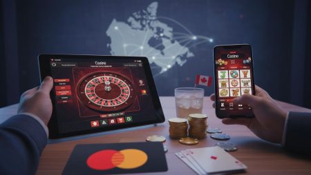 Mastercard Casino Online in Canada: Fast, Familiar, and Player-Friendly