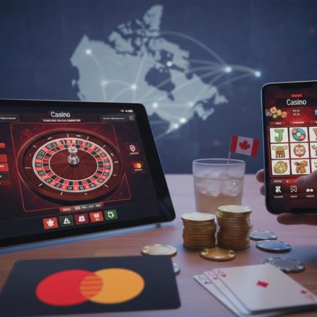 Mastercard Casino Online in Canada: Fast, Familiar, and Player-Friendly