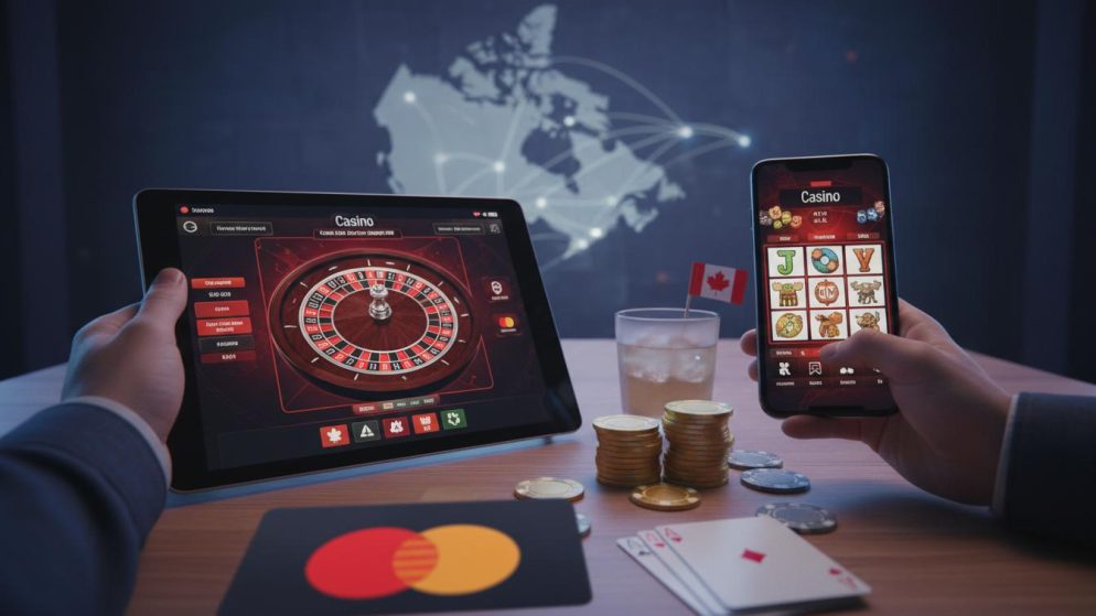 Mastercard Casino Online in Canada: Fast, Familiar, and Player-Friendly