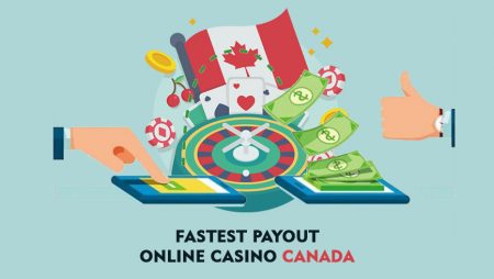 Fastest Payout Online Casino Canada