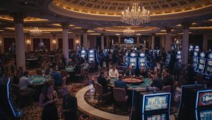 When casino might be better