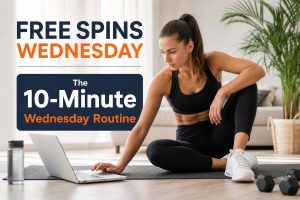 The 10-Minute Wednesday Routine