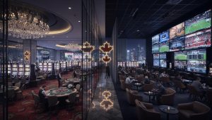Is sports betting better than casino?