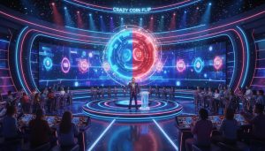 Where to Play Crazy Coin Flip Live Online