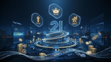 21Bit Casino Loyalty Club Rewards: How to Unlock More Value, Faster