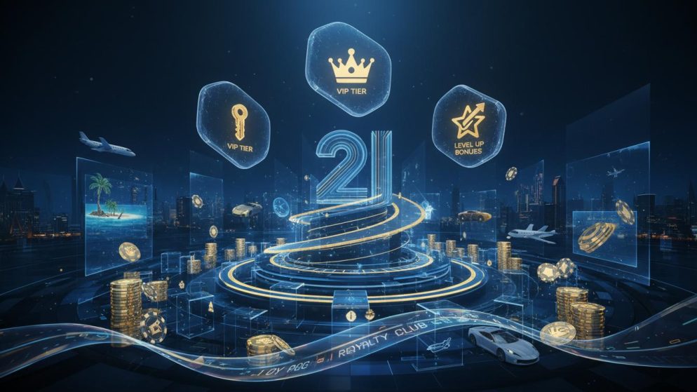 21Bit Casino Loyalty Club Rewards: How to Unlock More Value, Faster