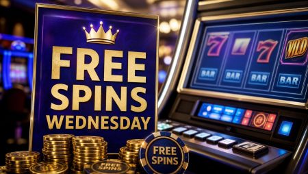 Free Spins Wednesday in Canada: Turn Midweek Into Your Best Spin