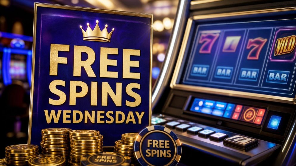 Free Spins Wednesday in Canada: Turn Midweek Into Your Best Spin