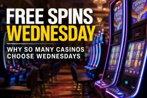 Why So Many Casinos Choose Wednesdays