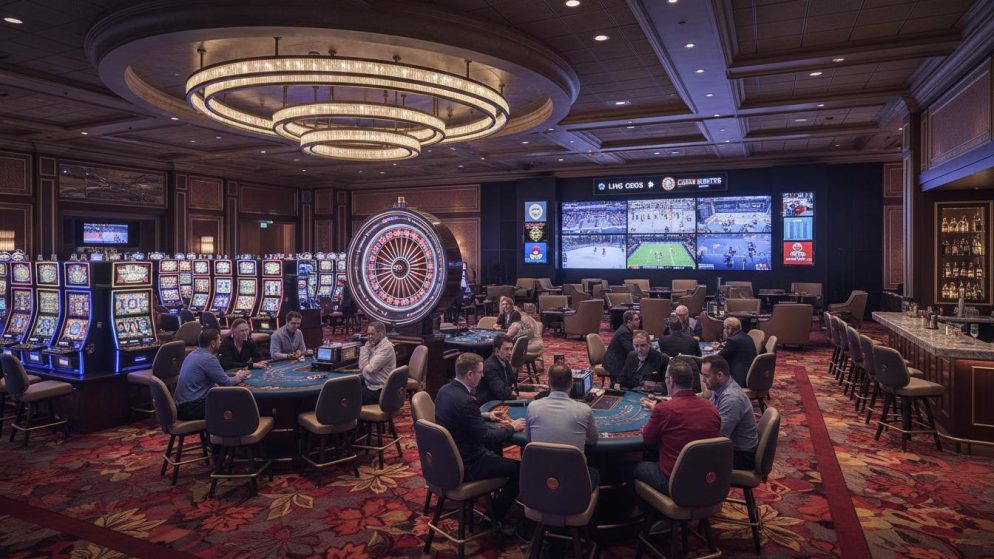 Casino and Sports Betting in Canada: A Clear, No-Nonsense Guide for Smarter Play 🍁