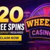 Wheelz Casino 20 Free Spins: How to Claim Them, What the Terms Mean, and Smart Ways to Use Every Spin