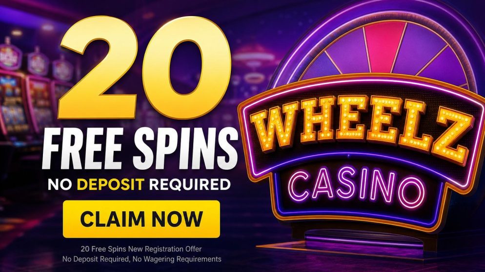 Wheelz Casino 20 Free Spins: How to Claim Them, What the Terms Mean, and Smart Ways to Use Every Spin