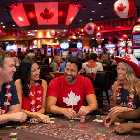 Canada Day Casino Guide 2026: The Smart Player’s Playbook for Free Spins, Bonuses, and Big-Fun Bankrolls 🍁