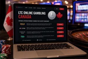 Notable Litecoin‑Friendly Casinos That Accept Canadians