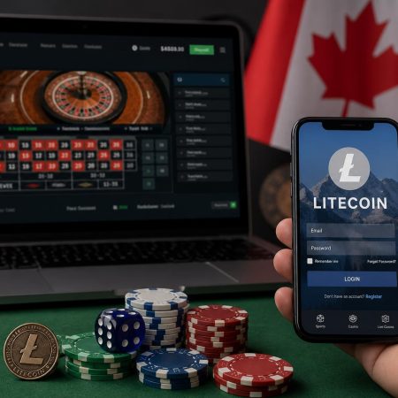 LTC Online Gambling in Canada: Fast, Private, and Player‑Friendly Ways to Use Litecoin at Casinos