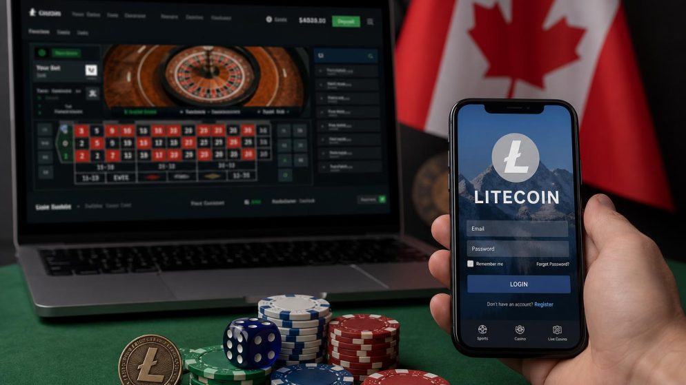 LTC Online Gambling in Canada: Fast, Private, and Player‑Friendly Ways to Use Litecoin at Casinos