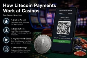 How Litecoin Payments Work at Casinos