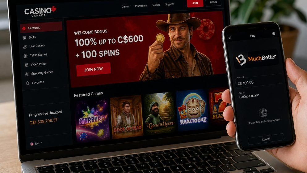 MuchBetter for Canadian Online Casinos: A Smart, Fast, and Player‑First Way to Bank