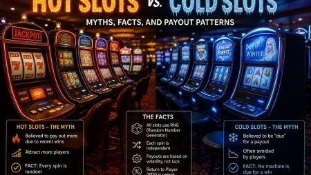 Hot and Cold Slots: The Real Story, Smart Strategies, and How to Play Streaks Without Fooling Yourself