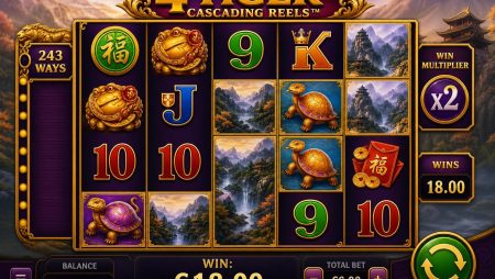 Cascading Reels Slots Online: How Tumbling Symbols Turn One Spin into Many