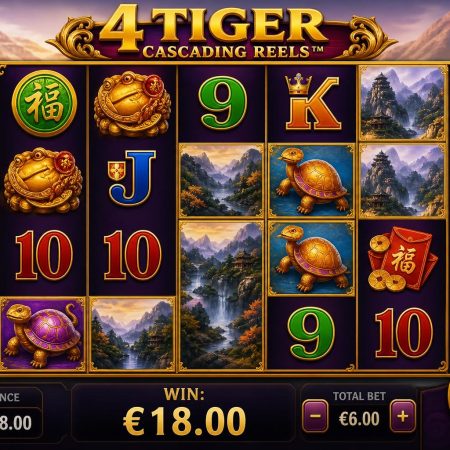 Cascading Reels Slots Online: How Tumbling Symbols Turn One Spin into Many