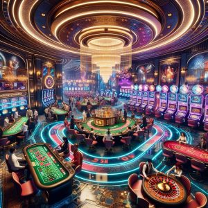Top Canadian Casinos for Payouts in 2026