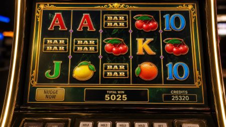 Nudge Slots Explained: How Nudges Work, Why They’re Fun, and Where to Play Online