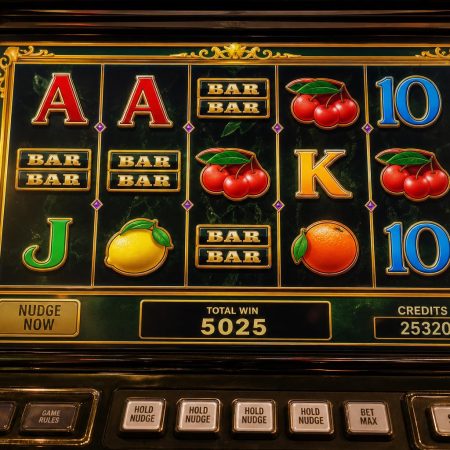 Nudge Slots Explained: How Nudges Work, Why They’re Fun, and Where to Play Online
