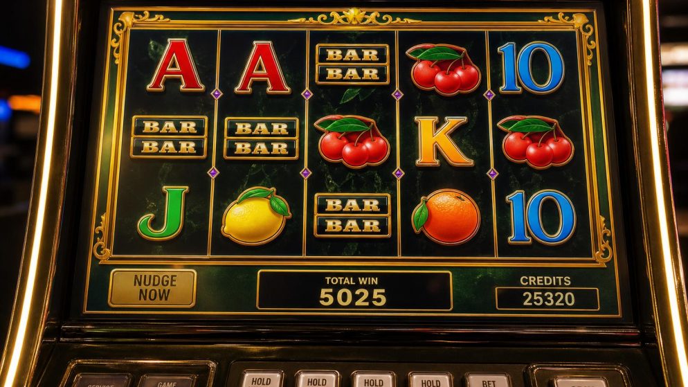 Nudge Slots Explained: How Nudges Work, Why They’re Fun, and Where to Play Online