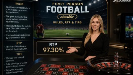 First Person Football Studio: Rules, Odds, and Smart Play for RNG Card-Showdown Fans ⚽