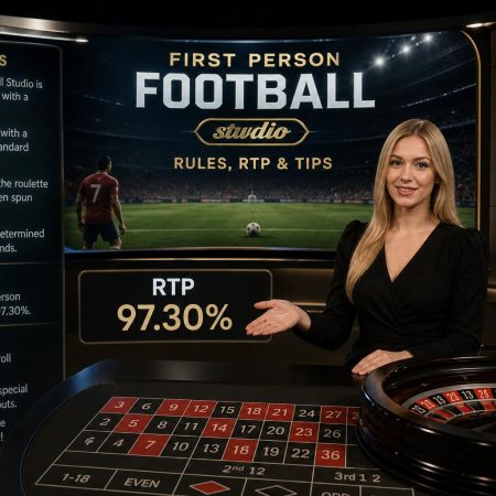 First Person Football Studio: Rules, Odds, and Smart Play for RNG Card-Showdown Fans ⚽