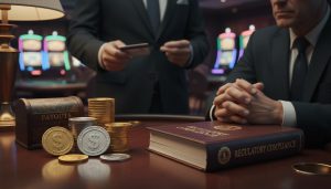 Do U.S. casinos pay without ID?
