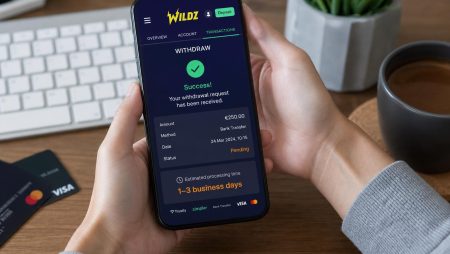 Wildz Casino Withdrawal Time in Canada: Fast Payouts Explained (Without the Guesswork)