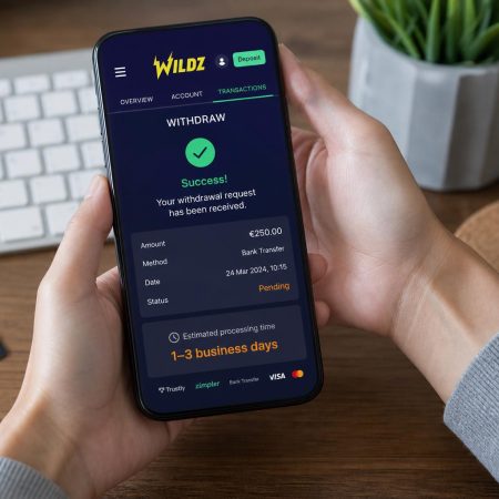 Wildz Casino Withdrawal Time in Canada: Fast Payouts Explained (Without the Guesswork)