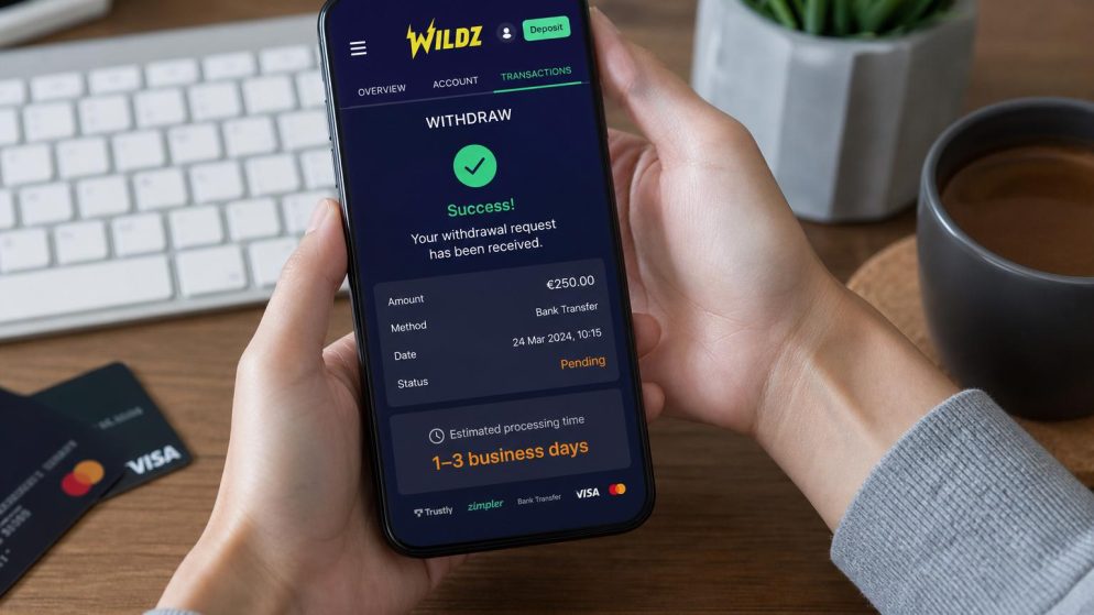 Wildz Casino Withdrawal Time in Canada: Fast Payouts Explained (Without the Guesswork)