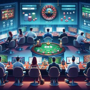 Fair Gaming Environment Fair Gaming Environment