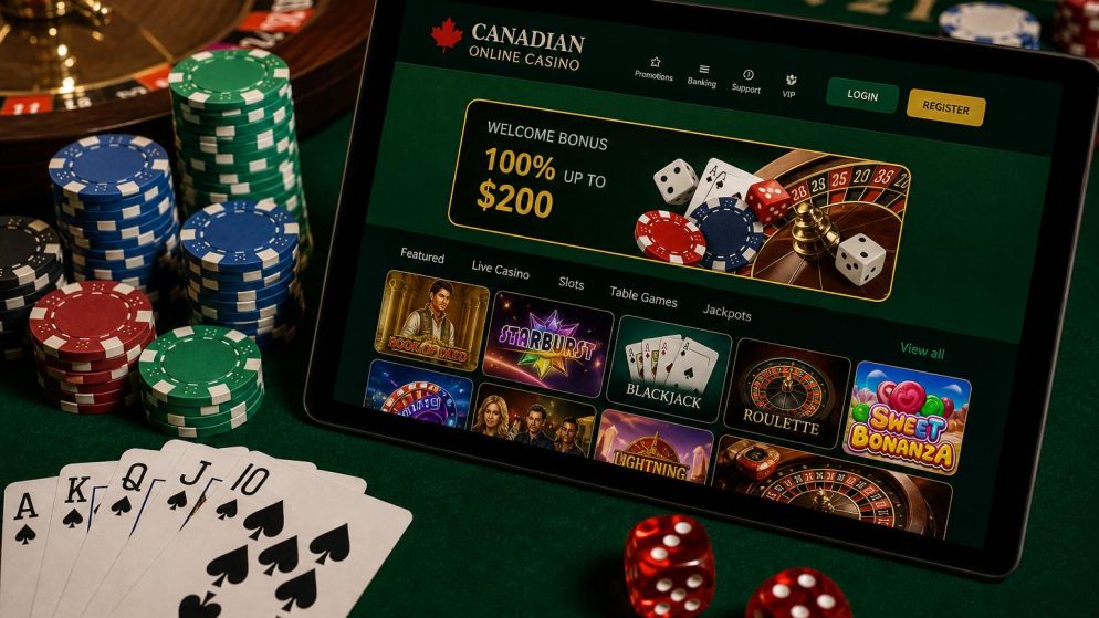 Safe Online Casino Canada: How to Choose a Secure, Legit Place to Play