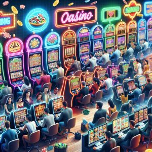 Top Online Casinos for Slot Enthusiasts Top Online Casinos for Slot Enthusiasts