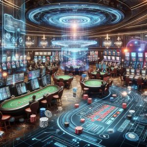 Impacts on the Gaming Industry Impacts on the Gaming Industry