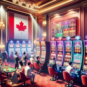 Best Canadian Online Casinos for Slot Machine Lovers Best Canadian Online Casinos for Slot Machine Lovers