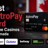 AstroPay Card Online Casinos in Canada: The Smart, Private Way to Play
