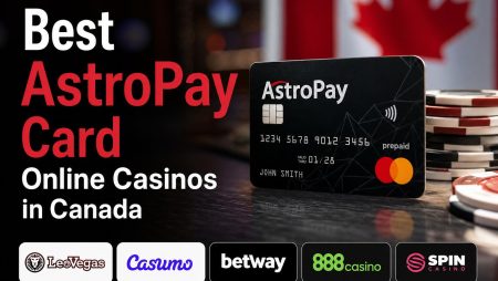 AstroPay Card Online Casinos in Canada: The Smart, Private Way to Play