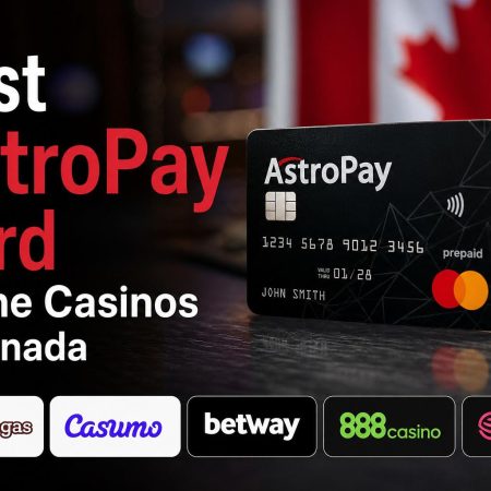 Best Online Casinos Canada