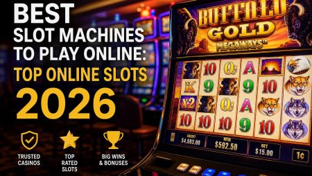Best Online Slot Machines to Play Right Now: Smart Picks, Real Odds, and Where to Spin 🎰