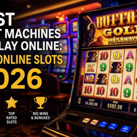 Best Online Slot Machines to Play Right Now: Smart Picks, Real Odds, and Where to Spin 🎰