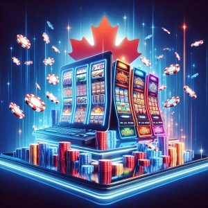 Popularity of Online Casinos in Canada Popularity of Online Casinos in Canada