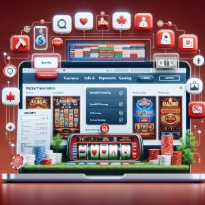 Responsible Gambling Practices Responsible Gambling Practices