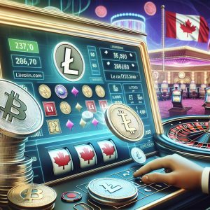 Future Trends for Litecoin in Online Gambling